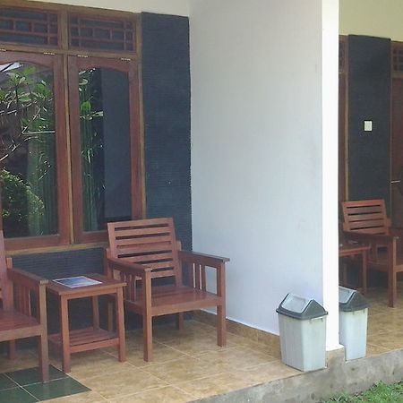 Family Garden Homestay Mangsit Екстер'єр фото