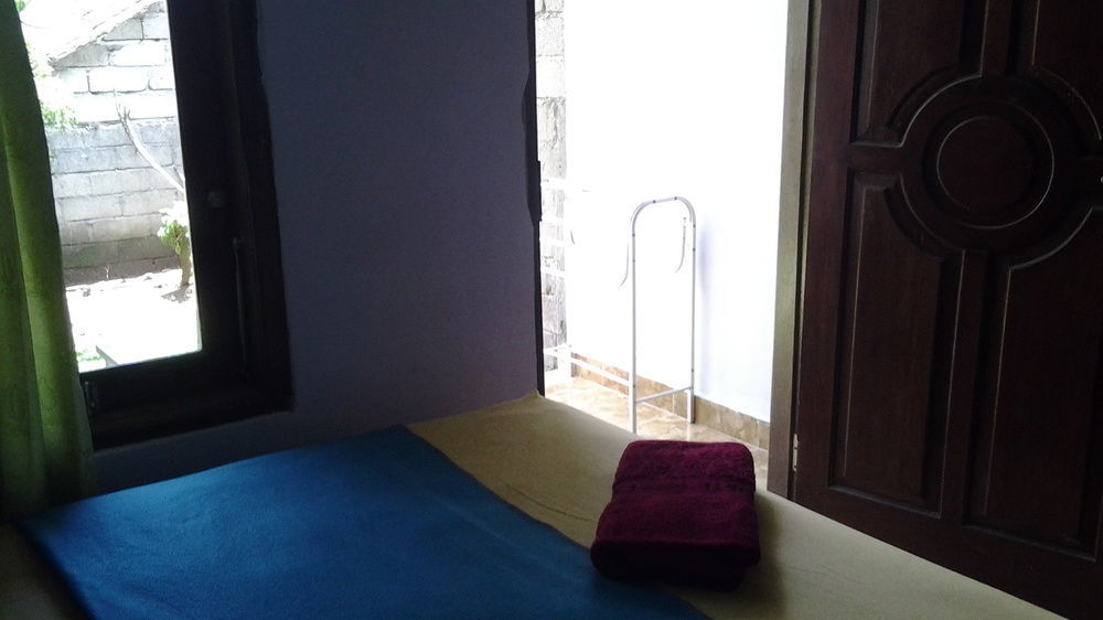 Family Garden Homestay Mangsit Екстер'єр фото