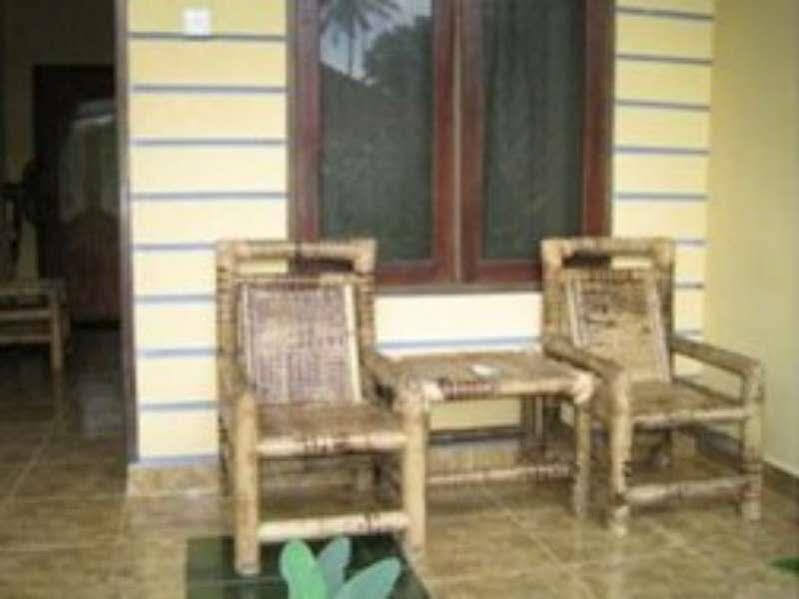 Family Garden Homestay Mangsit Екстер'єр фото