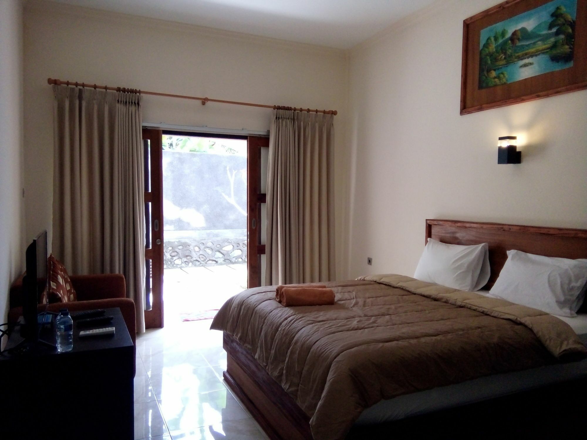 Family Garden Homestay Mangsit Екстер'єр фото