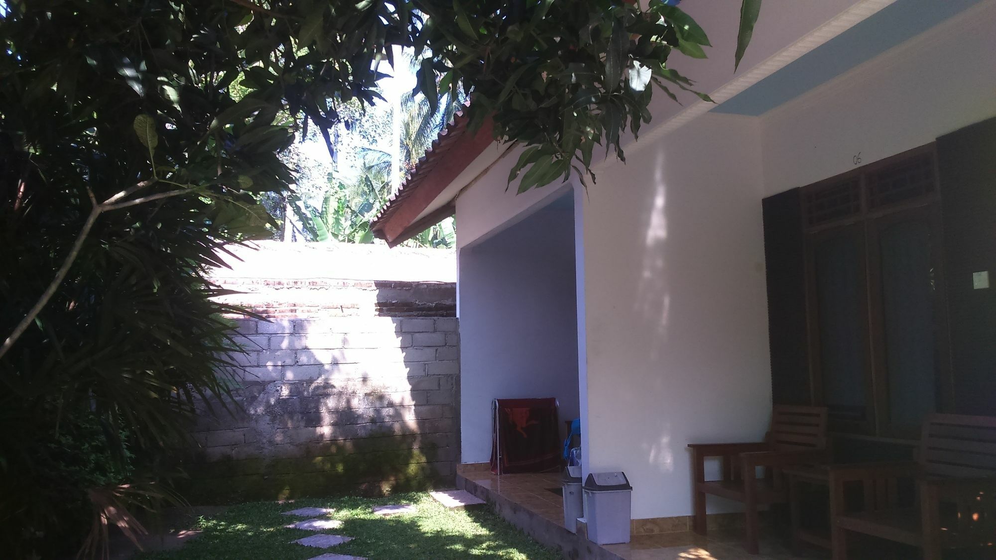 Family Garden Homestay Mangsit Екстер'єр фото