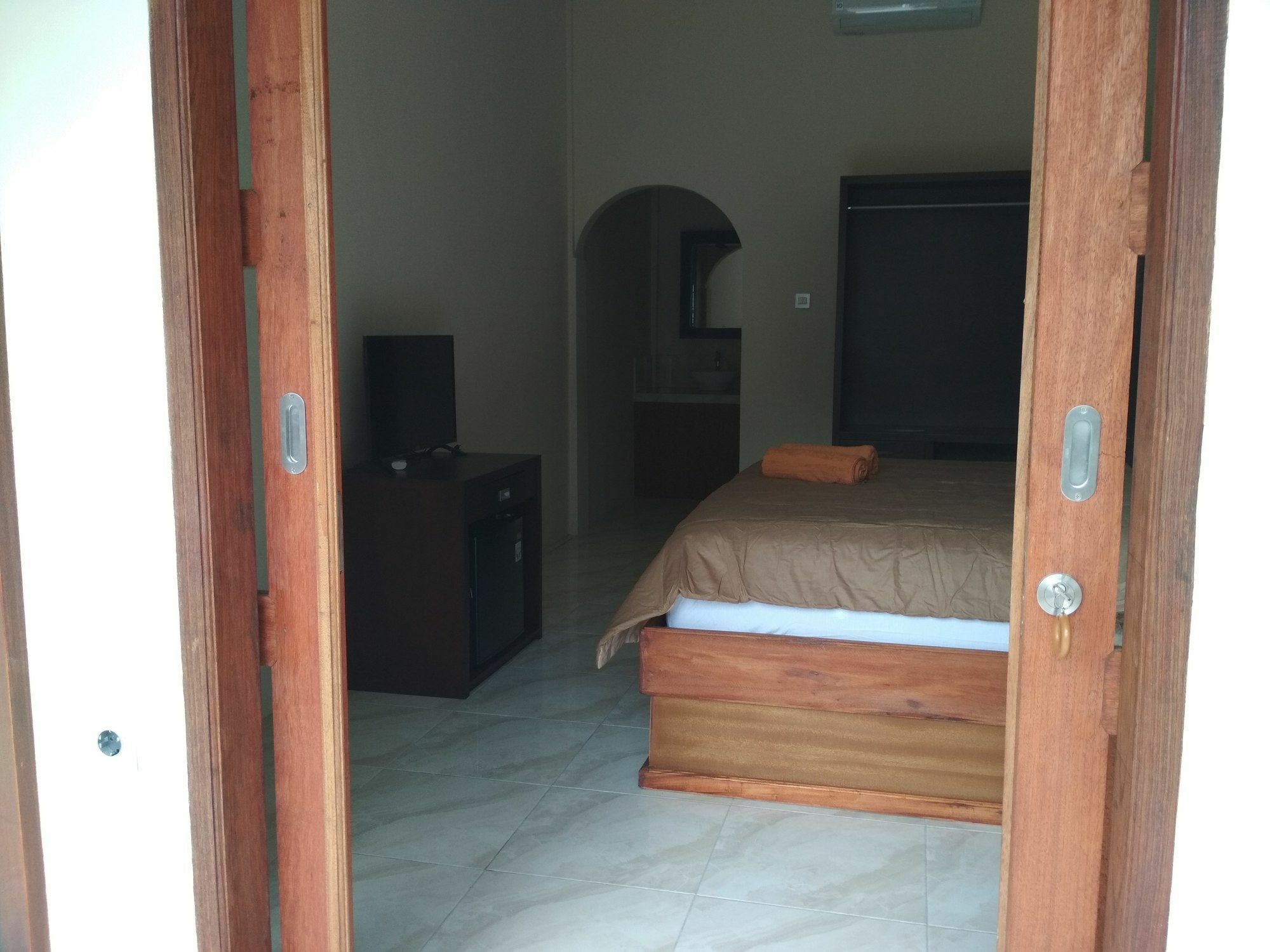 Family Garden Homestay Mangsit Екстер'єр фото