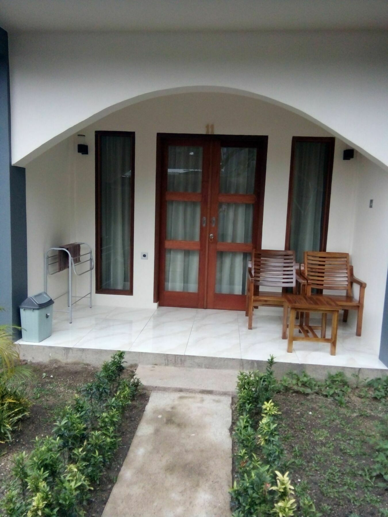 Family Garden Homestay Mangsit Екстер'єр фото