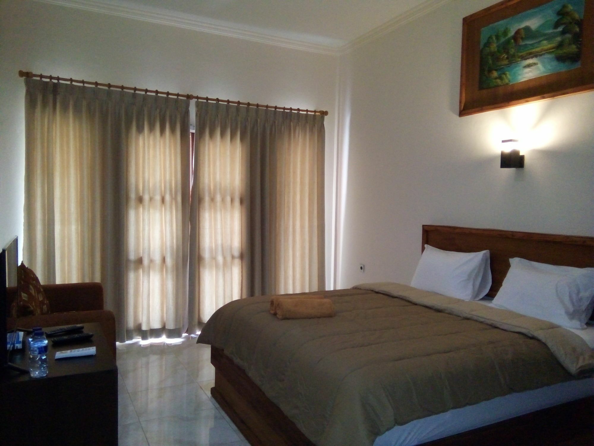 Family Garden Homestay Mangsit Екстер'єр фото