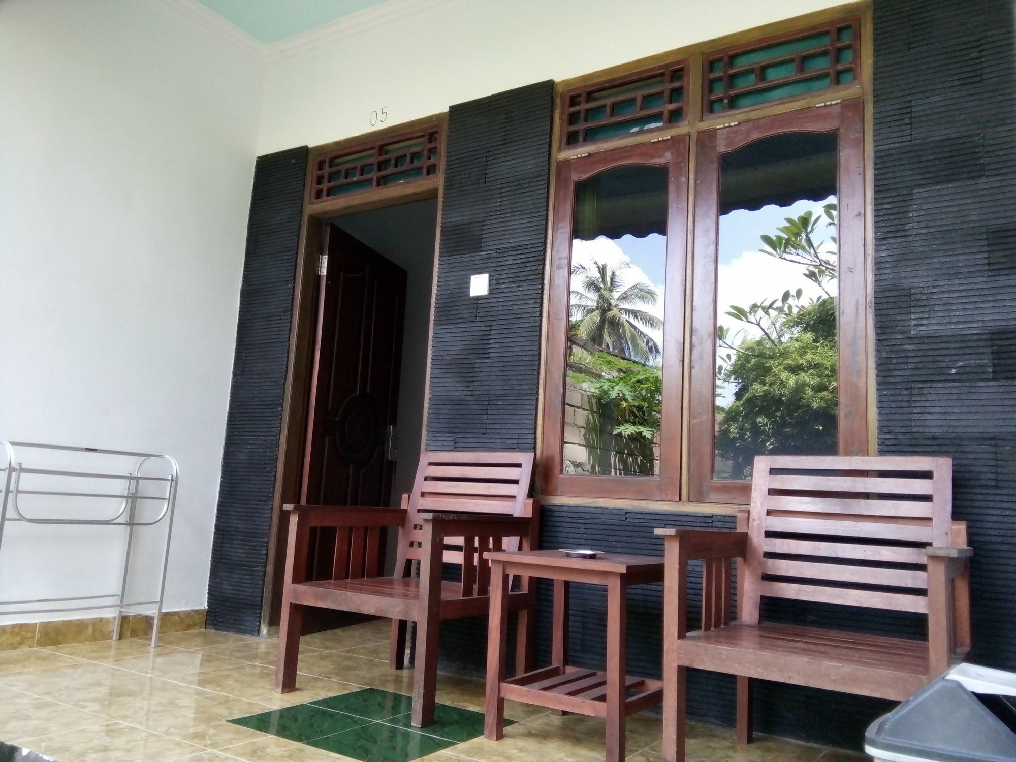 Family Garden Homestay Mangsit Екстер'єр фото